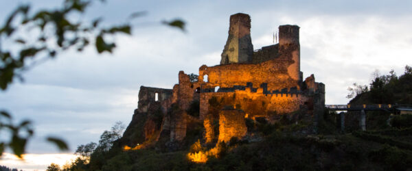 Ruine Senftenberg