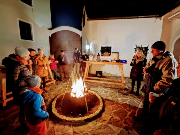 Advent im Vorspannhof